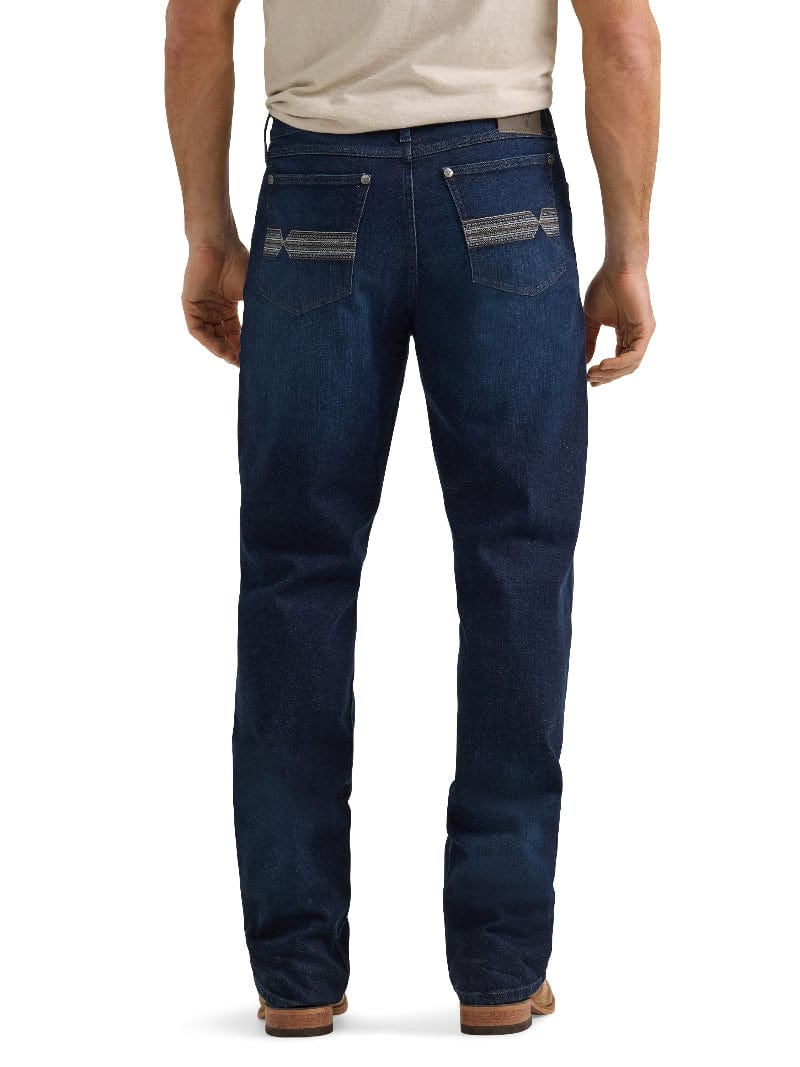 Wrangler Mens Jeans 31x32 Wrangler Jeans Mens 20X Relaxed Bootcut