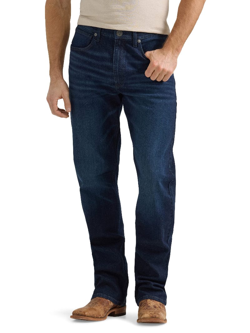 Wrangler Mens Jeans Wrangler Jeans Mens 20X Relaxed Bootcut