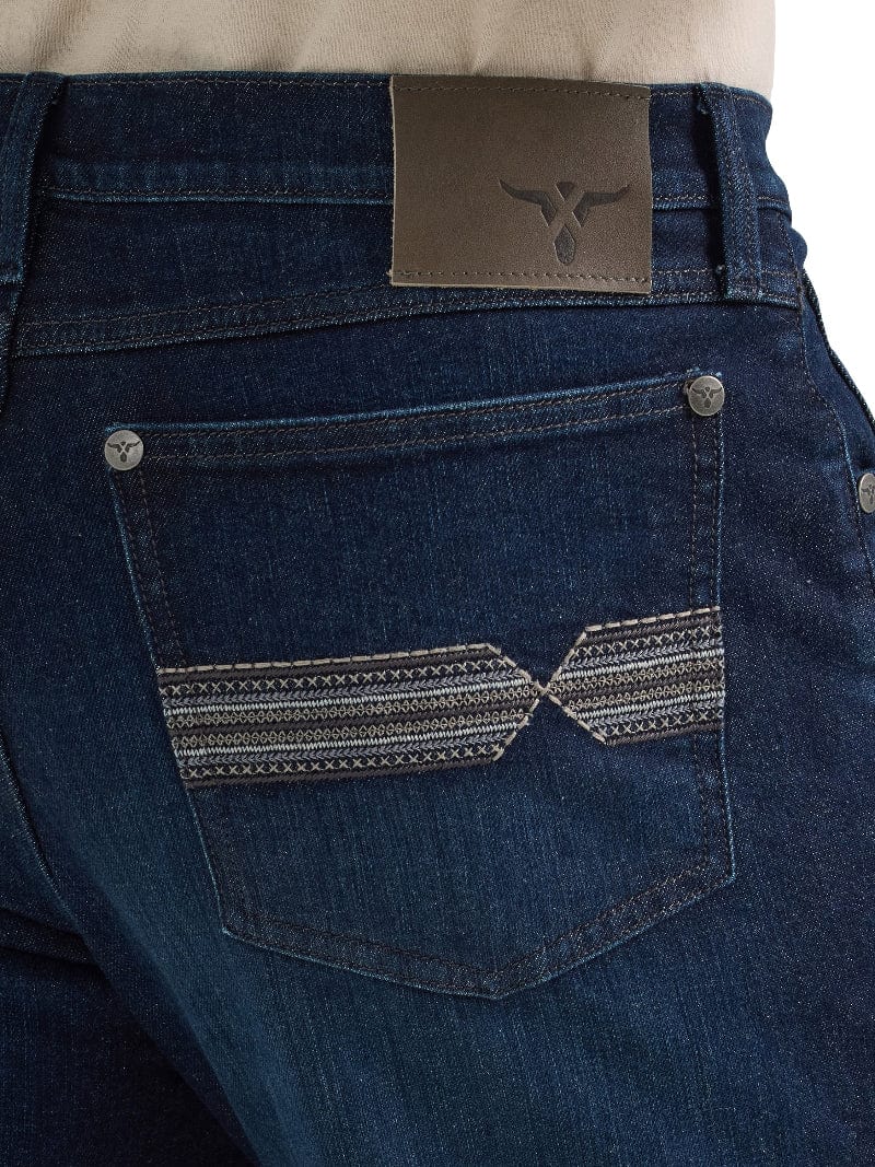 Wrangler Mens Jeans Wrangler Jeans Mens 20X Relaxed Bootcut