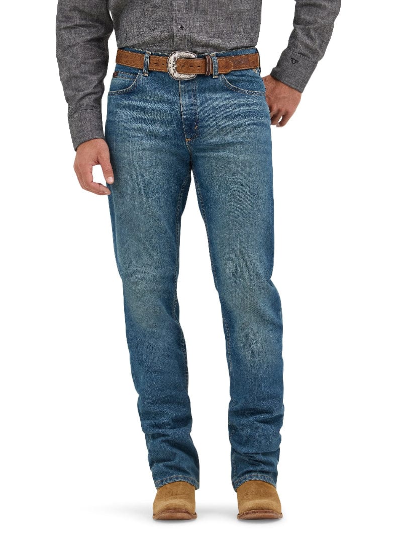 Wrangler Mens Jeans Wrangler Jeans Mens Cody 01 Relaxed Fit