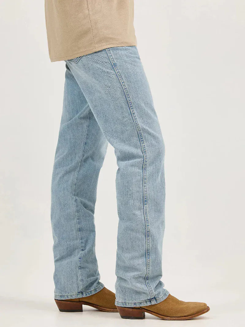 Wrangler Mens Jeans Wrangler Jeans Mens Retro Relaxed Bootcut