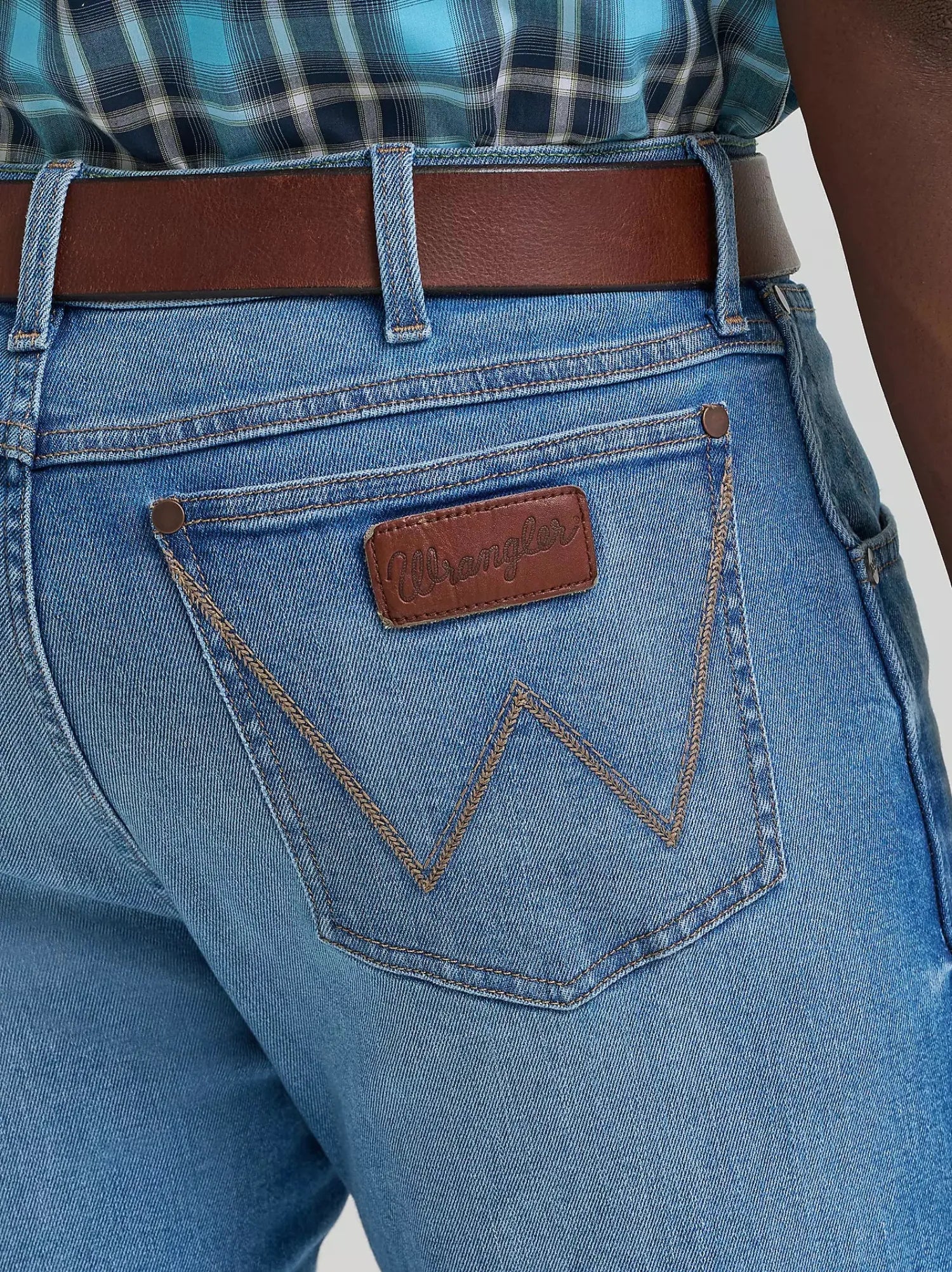 Wrangler Mens Jeans Wrangler Jeans Mens Retro Slim Straight Leg