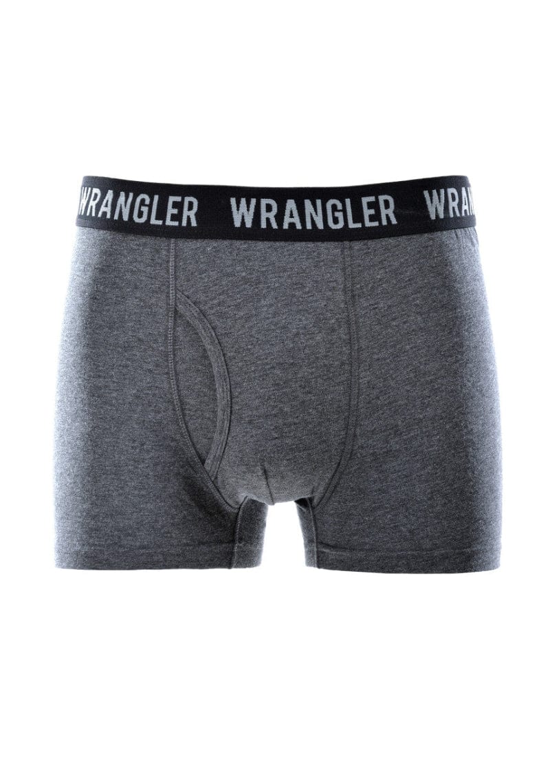 Wrangler Mens Jeans Wrangler Trunks Mens Dan Twin Pack