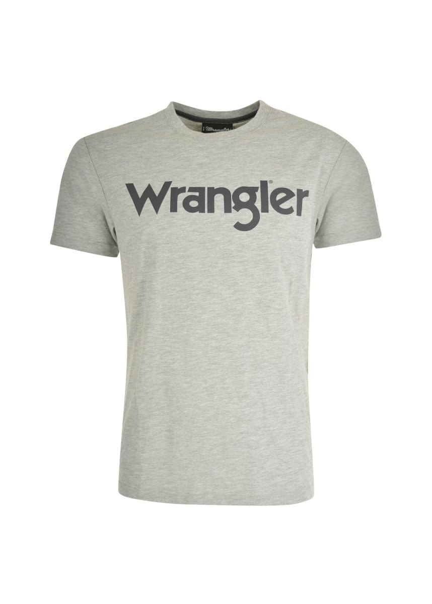 Wrangler Mens Shirts Wrangler Mens Logo T-Shirt