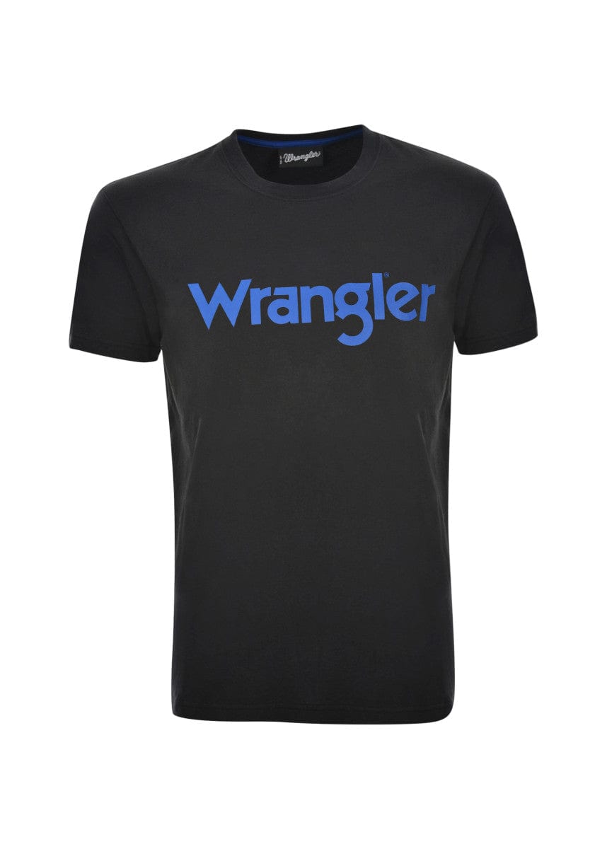 Wrangler Mens Shirts Wrangler Mens Logo T-Shirt