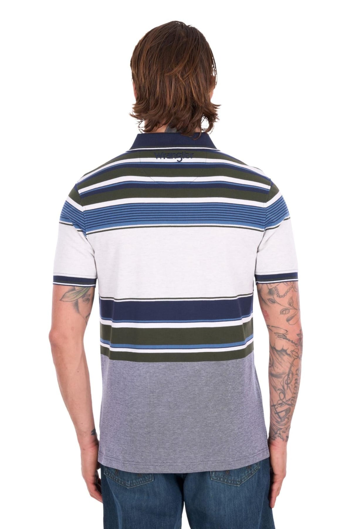Wrangler Mens Shirts Wrangler Polo Mens Henry