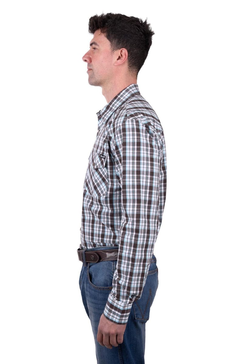 Wrangler Mens Shirts Wrangler Shirt Mens Beau