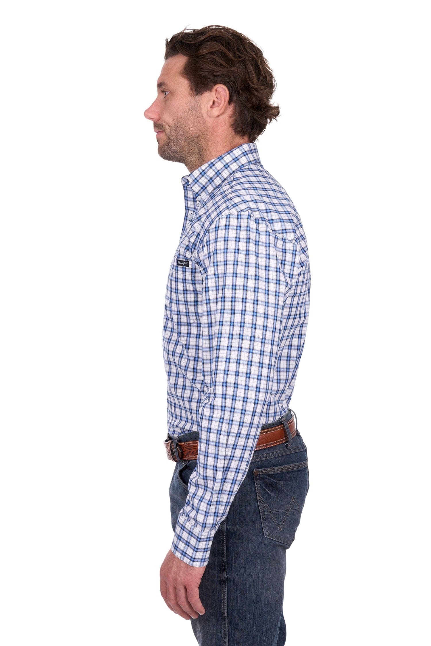 Wrangler Mens Shirts Wrangler Shirt Mens Bob