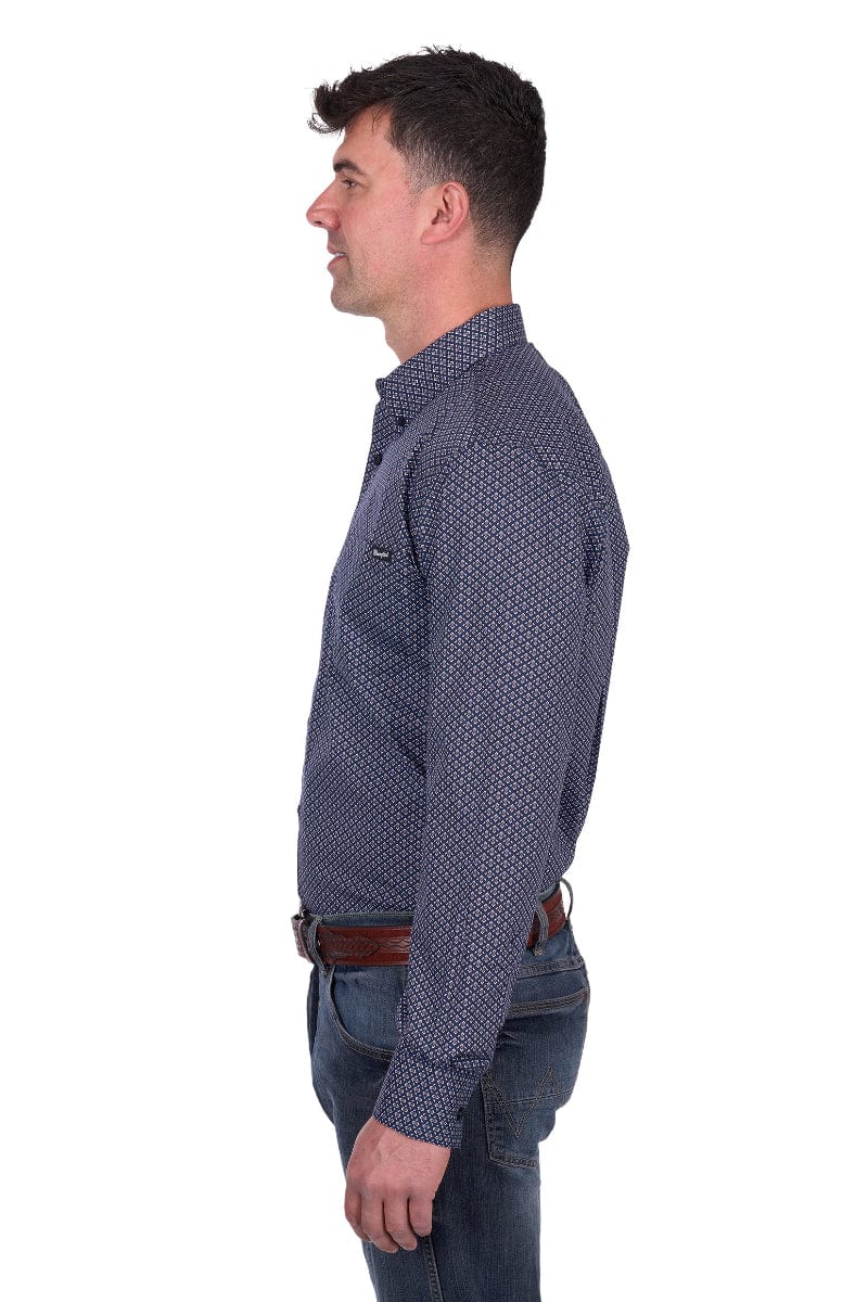 Wrangler Mens Shirts Wrangler Shirt Mens Carl