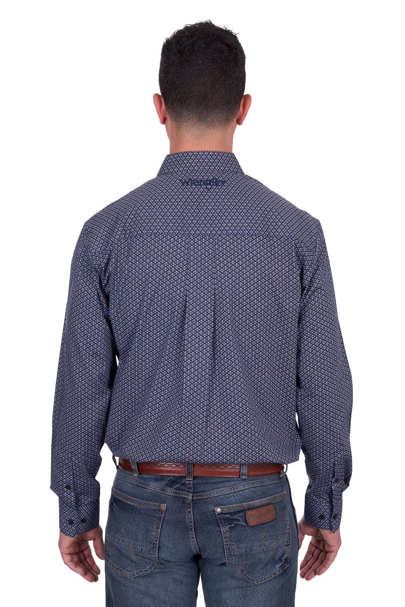 Wrangler Mens Shirts Wrangler Shirt Mens Carl