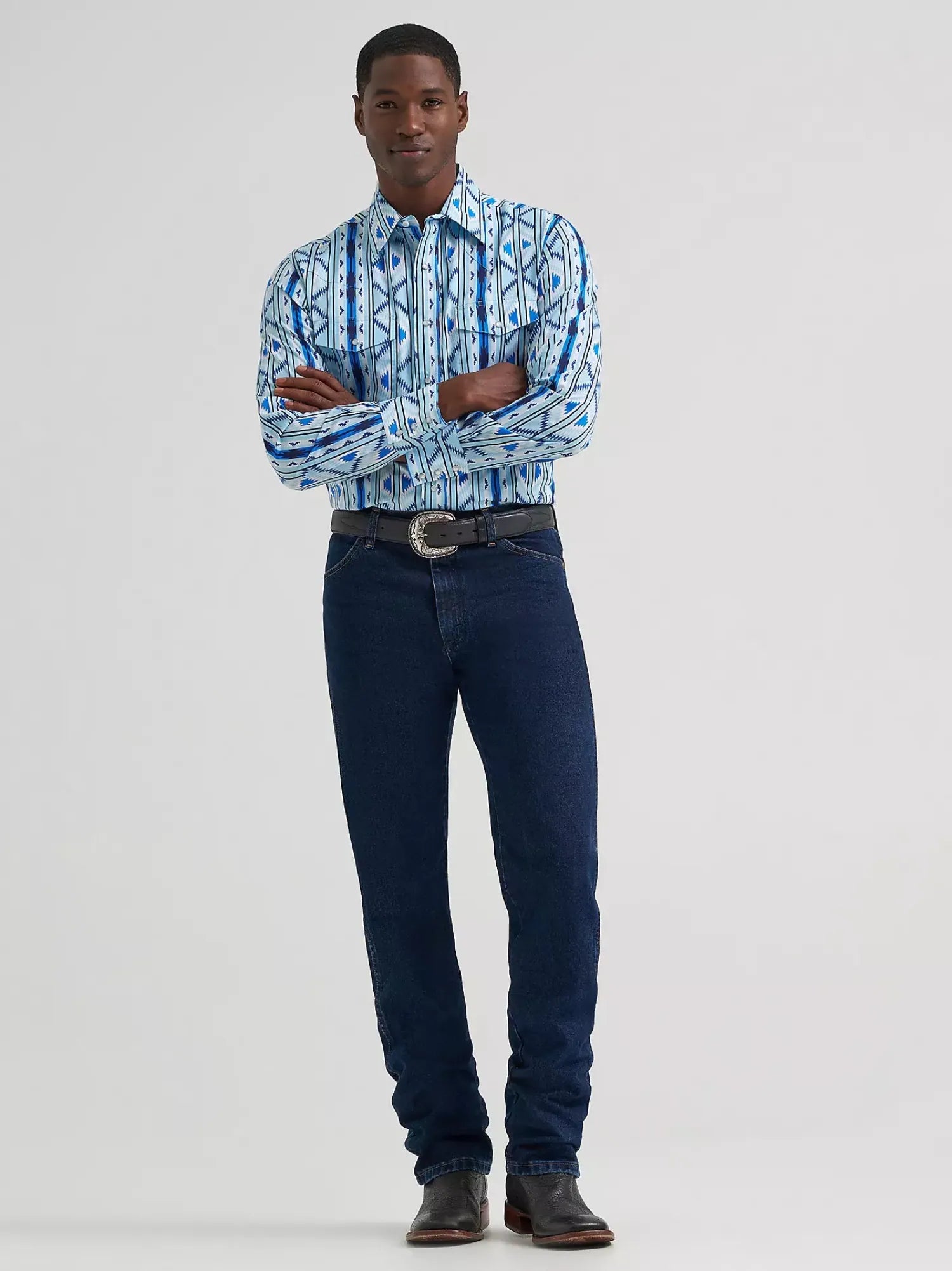 Wrangler Mens Shirts Wrangler Shirt Mens Checotah