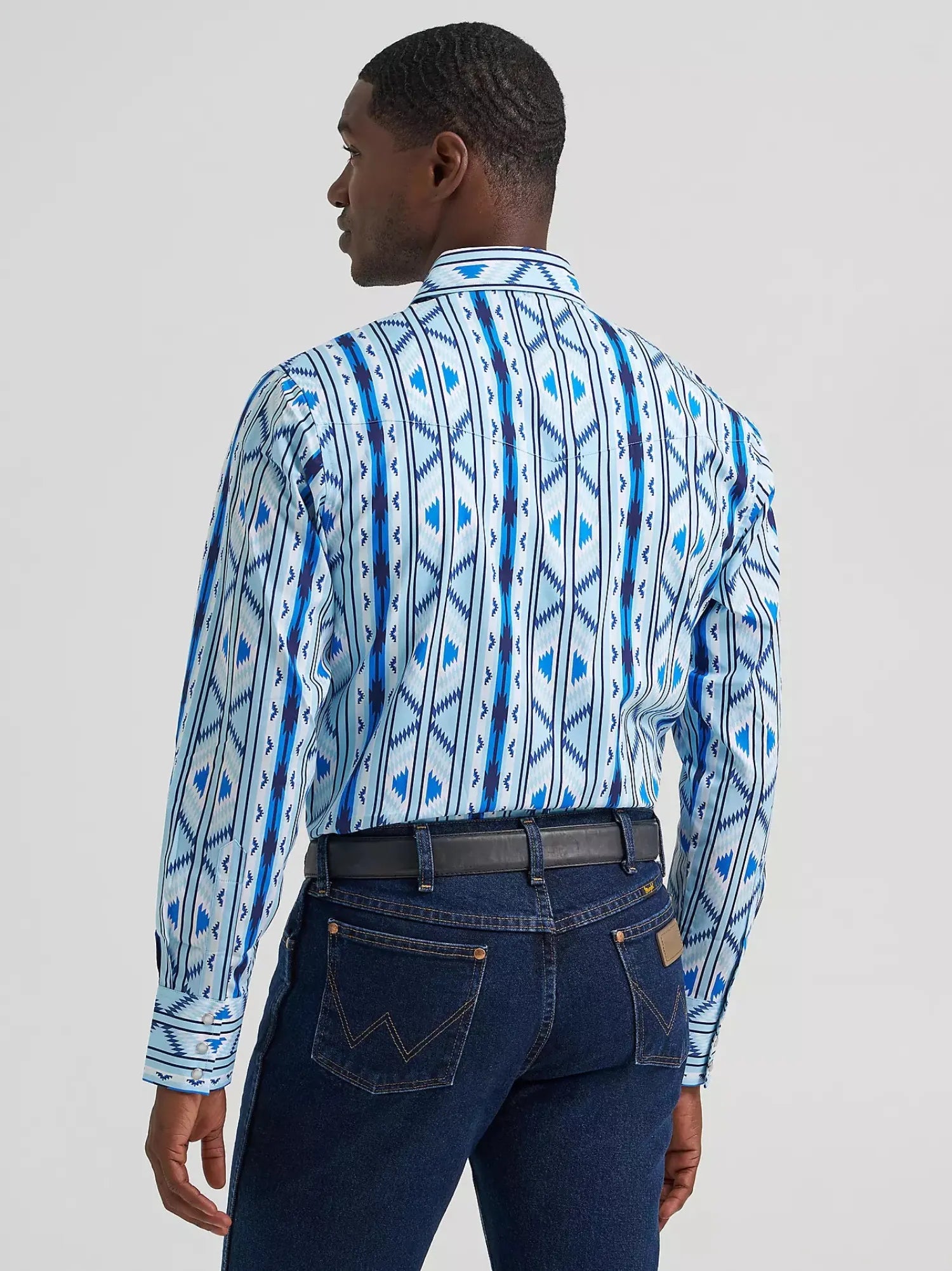 Wrangler Mens Shirts Wrangler Shirt Mens Checotah