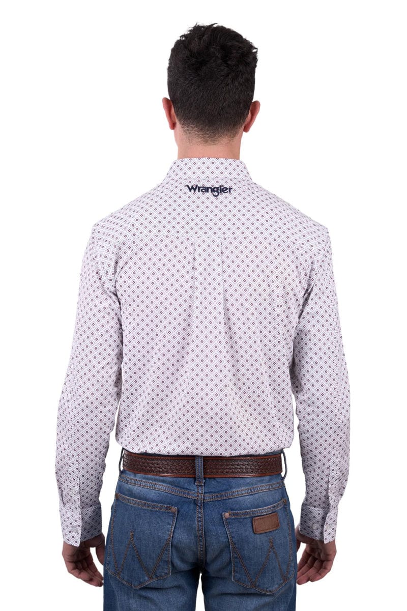 Wrangler Mens Shirts Wrangler Shirt Mens Knox