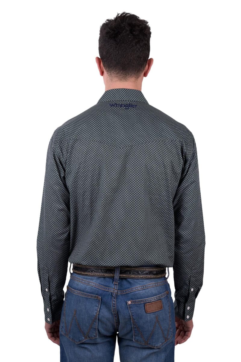 Wrangler Mens Shirts Wrangler Shirt Mens Steve