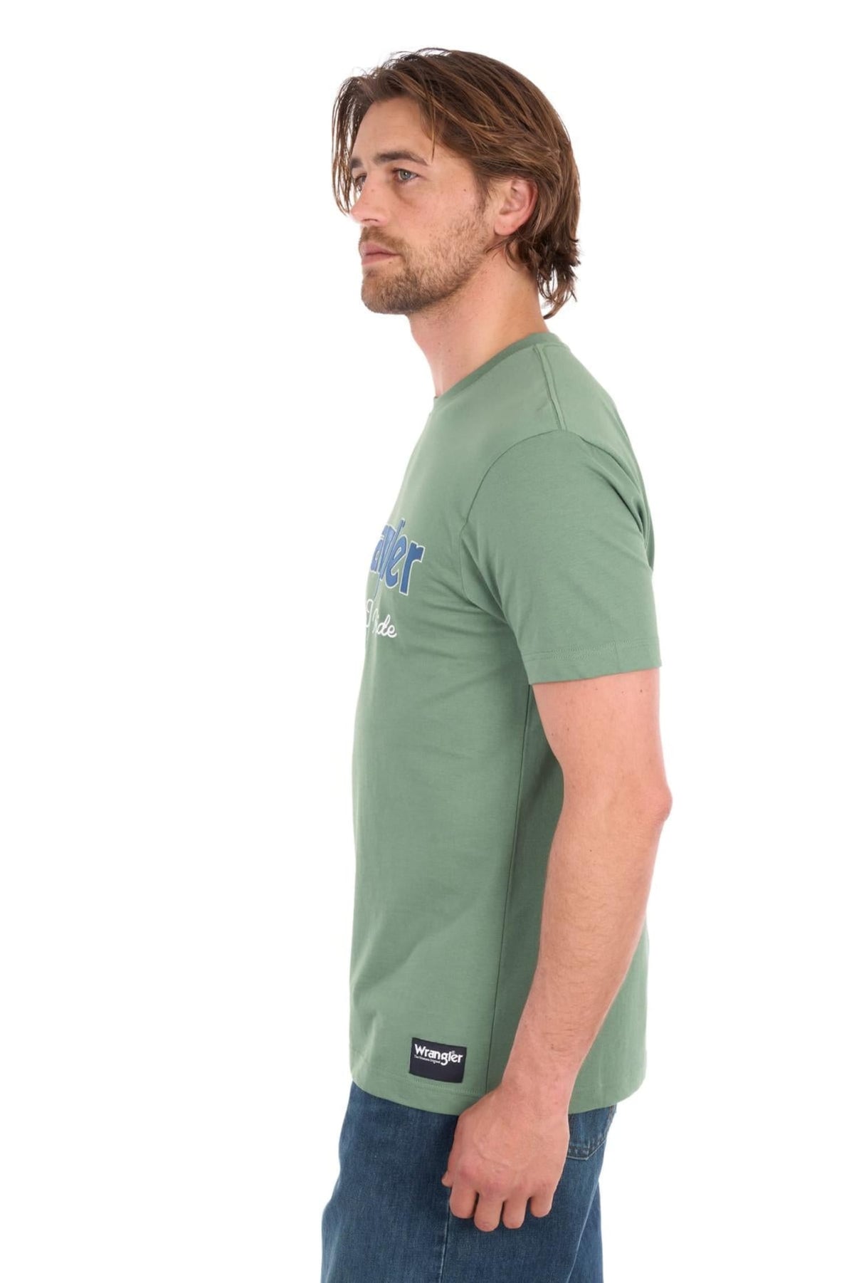 Wrangler Mens Shirts Wrangler Tee Mens Charlie