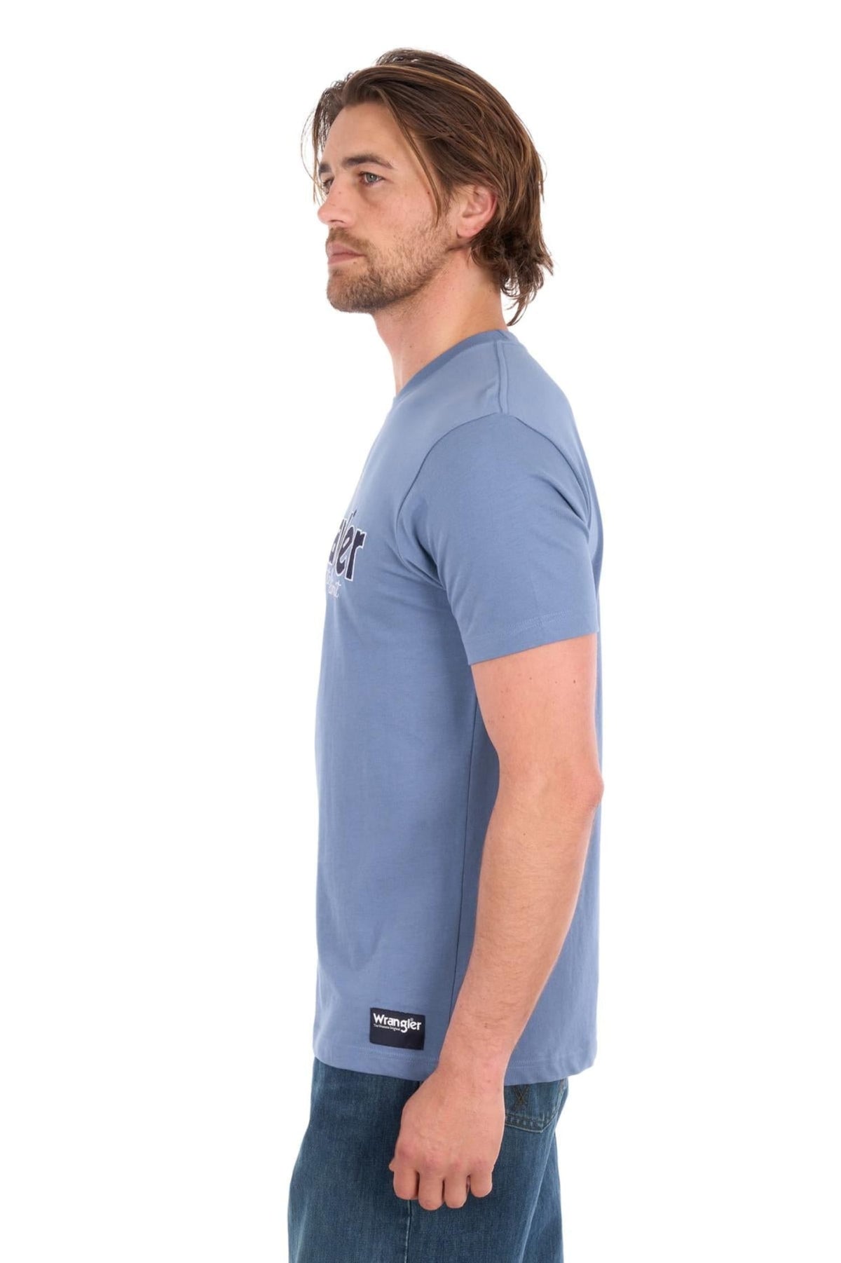 Wrangler Mens Shirts Wrangler Tee Mens John