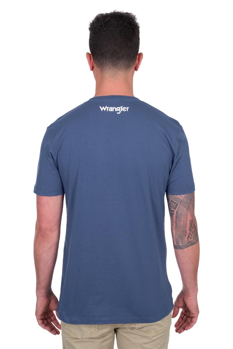 Wrangler Mens Shirts Wrangler Tee Mens Michael