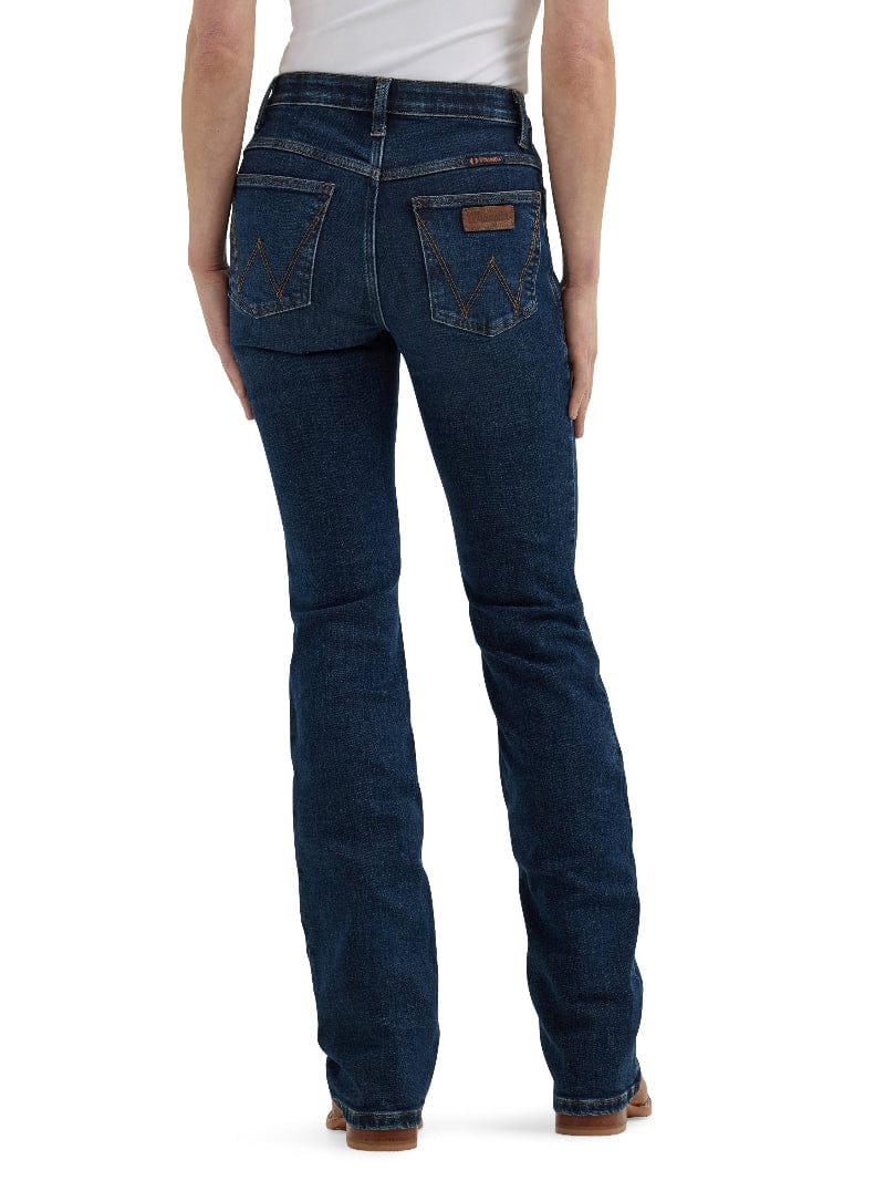 Wrangler Womens Jeans 24x34 Wrangler Jeans Womens Willow Bootcut