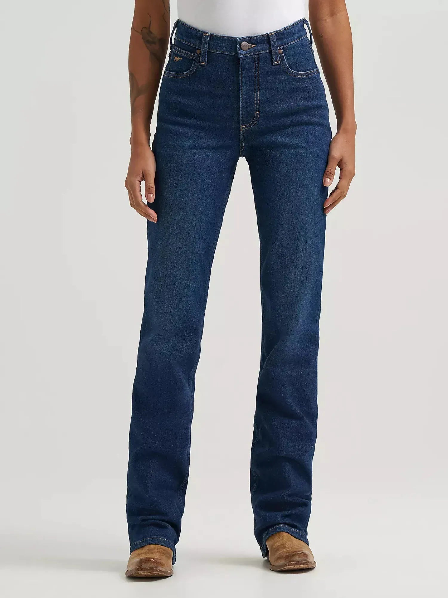 Wrangler Womens Jeans 25x34 Wrangler Jeans Womens Rodeo Bootcut