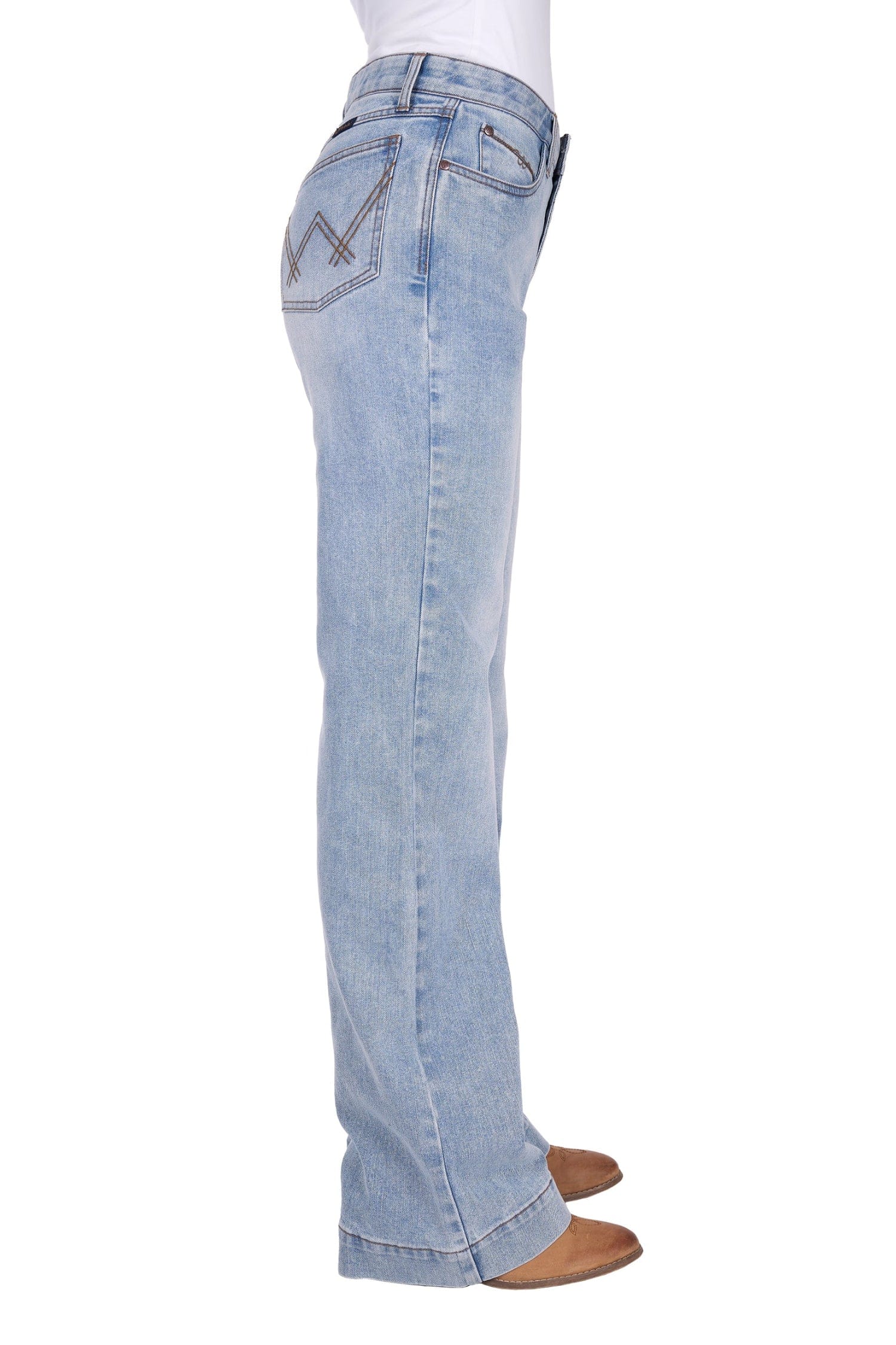 Wrangler Womens Jeans Wrangler Jeans Womens Brianna