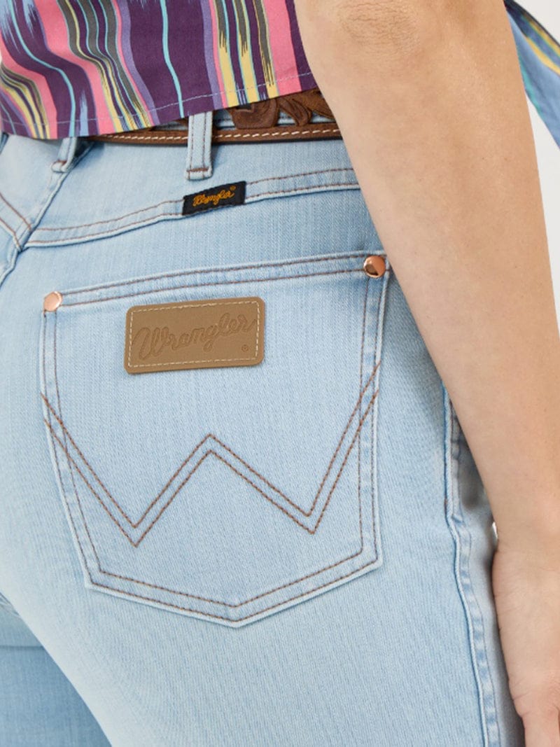 Wrangler Womens Jeans Wrangler Jeans Womens Lainey Wilson Boot Hugger