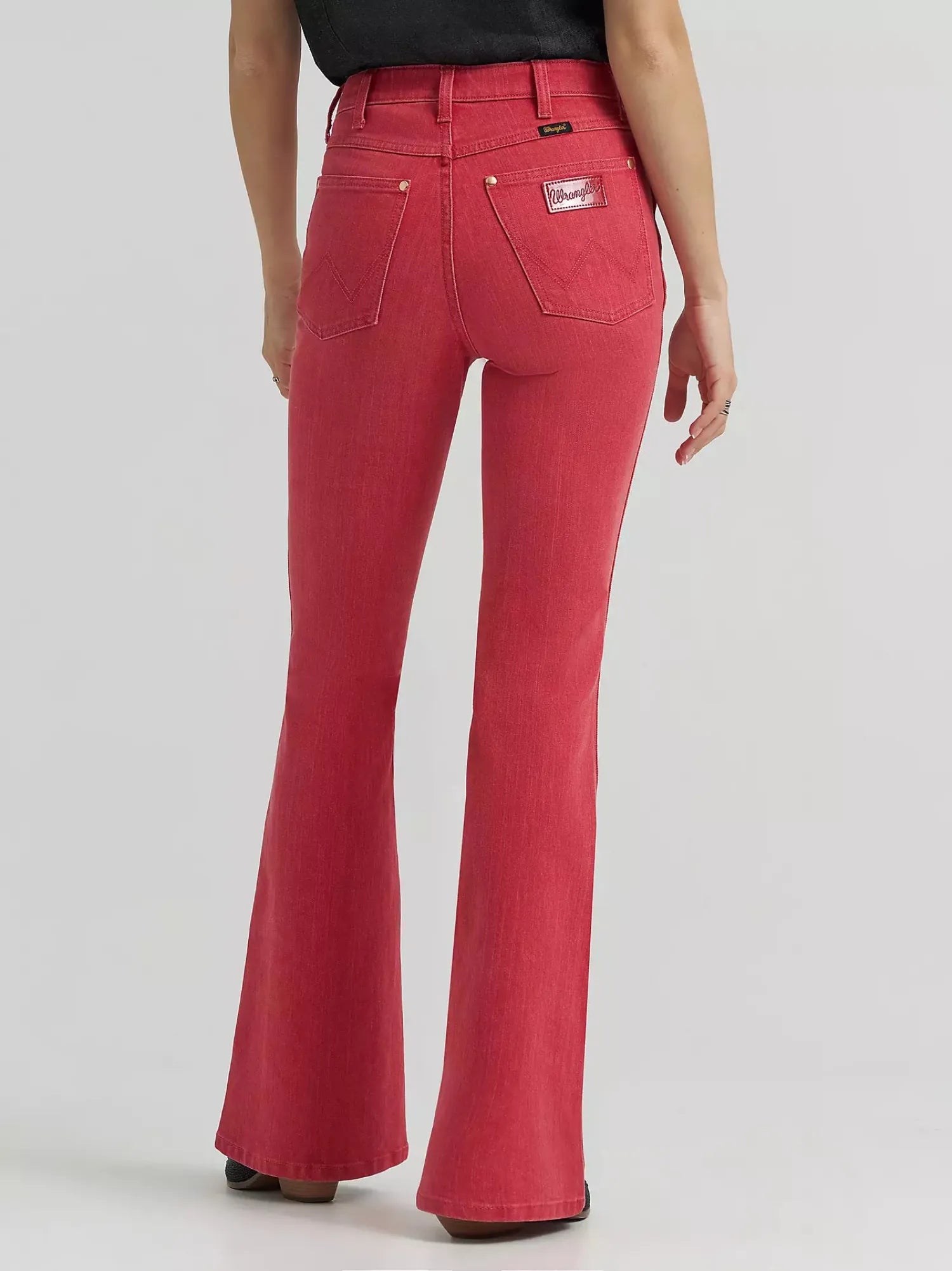 Wrangler Womens Jeans Wrangler Jeans Womens Lainey Wilson Flare