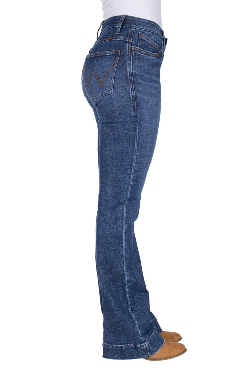 Wrangler Womens Jeans Wrangler Jeans Womens Luna