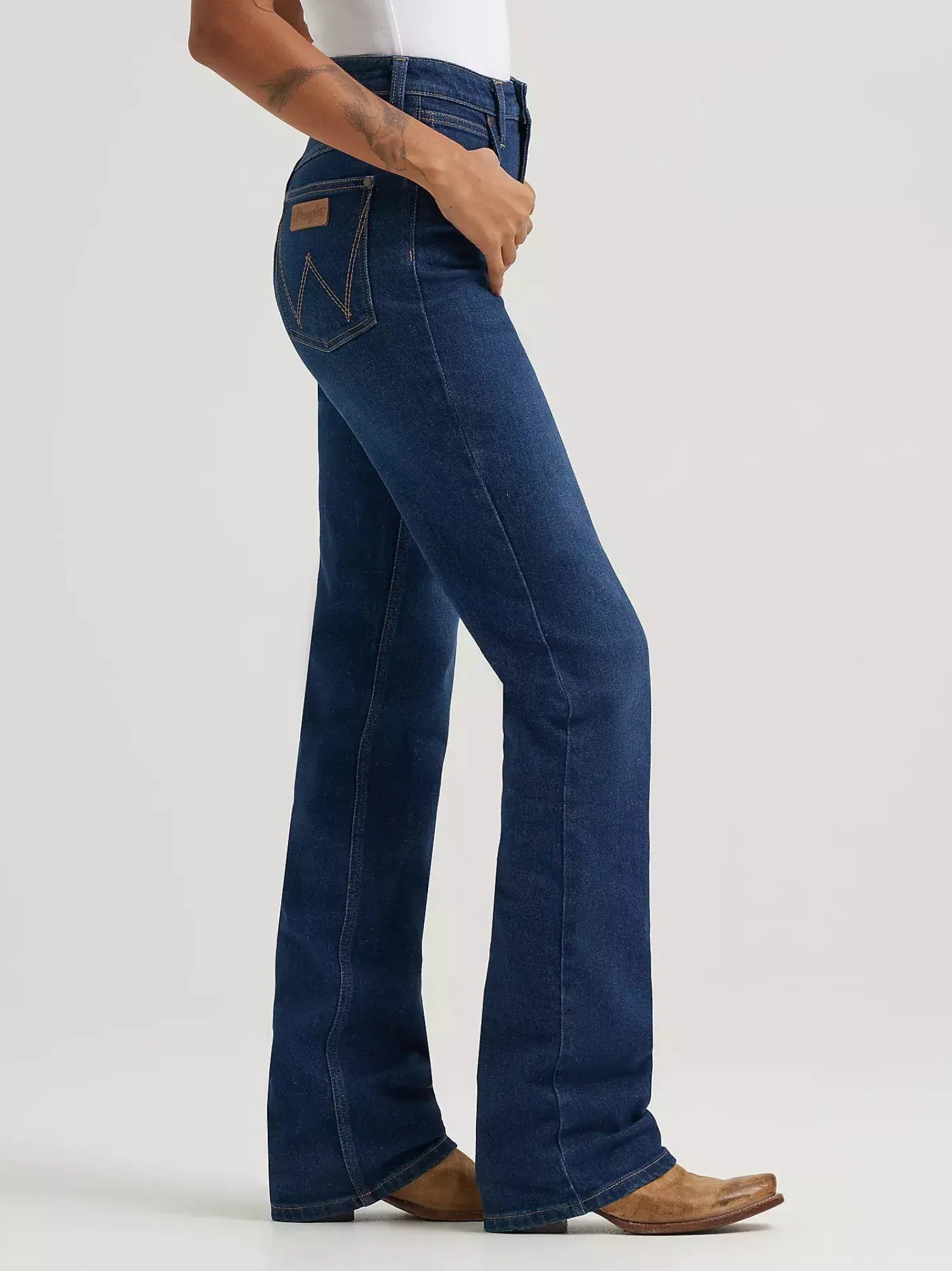Wrangler Womens Jeans Wrangler Jeans Womens Rodeo Bootcut