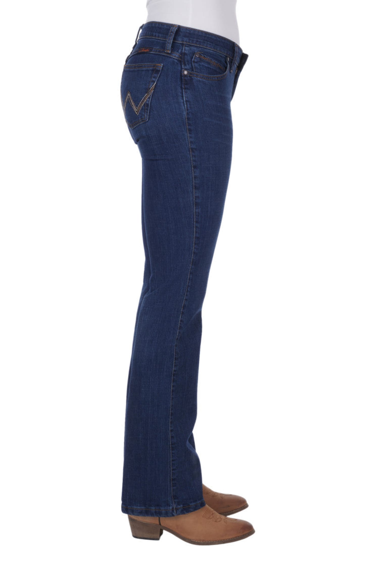 Wrangler Womens Jeans Wrangler Jeans Womens Ultimate Riding Jeans Tuff Buck