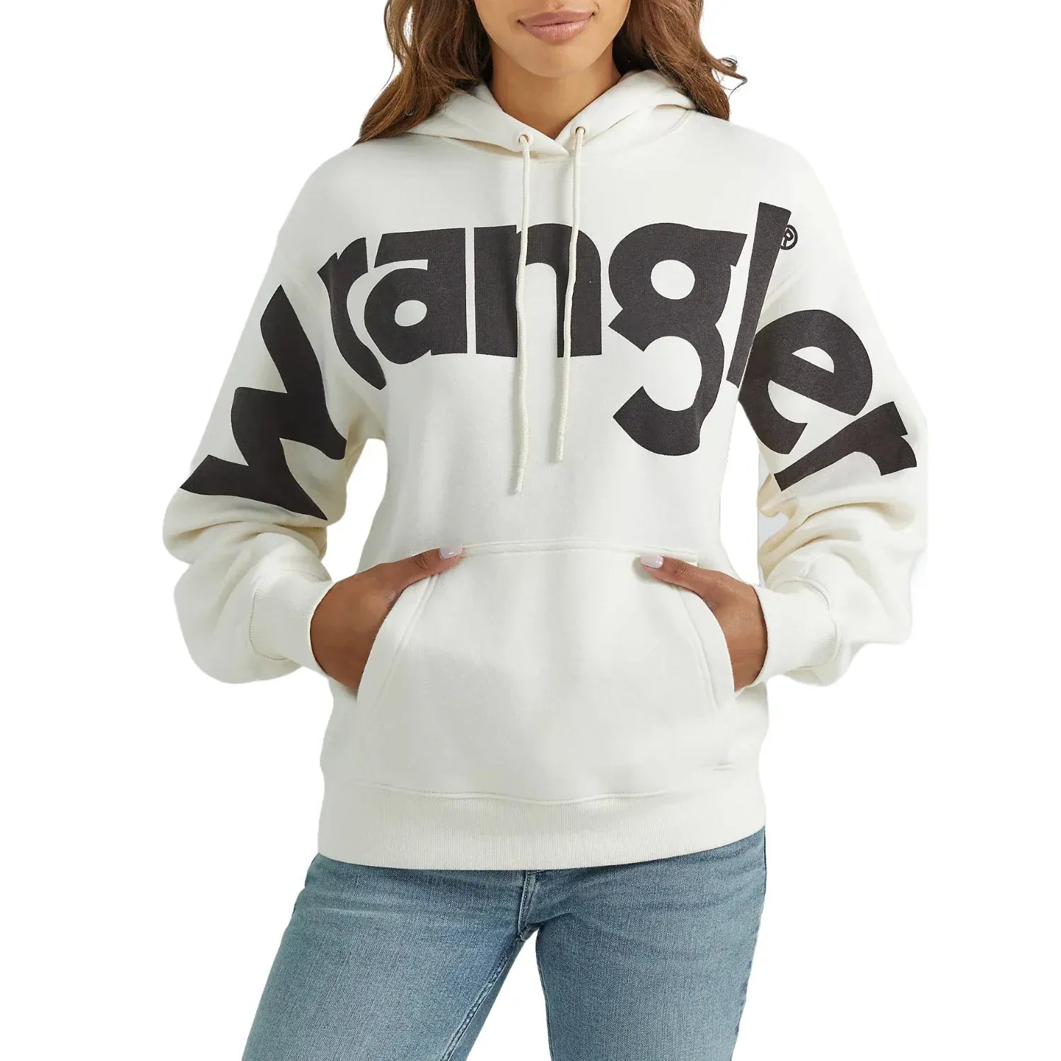 Wrangler Womens Jumpers- Jackets - Vests S / Assorted Wrangler Jumper Womens Classic