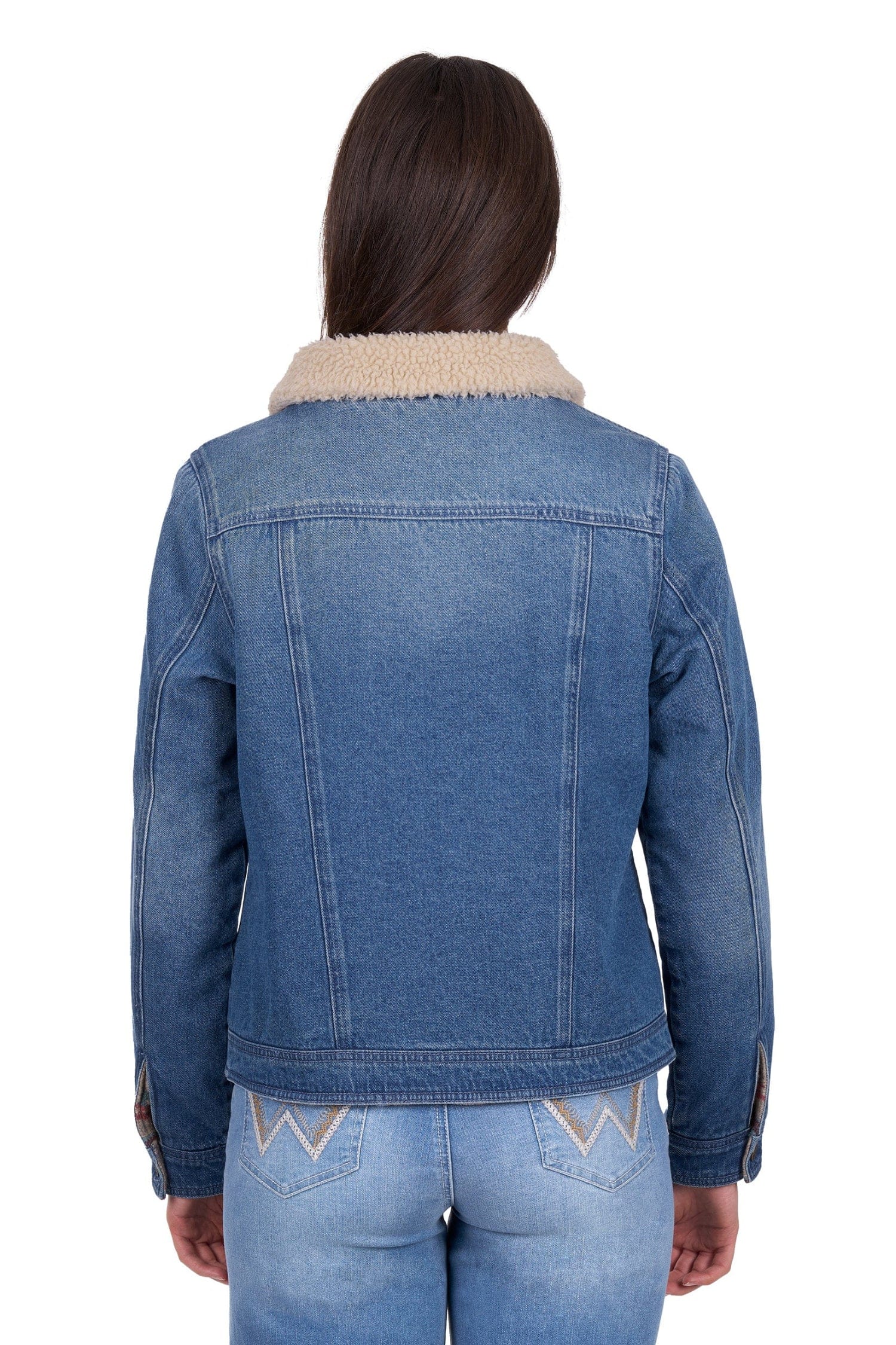 Wrangler Womens Jumpers- Jackets - Vests Wrangler Jacket Womens Dixie