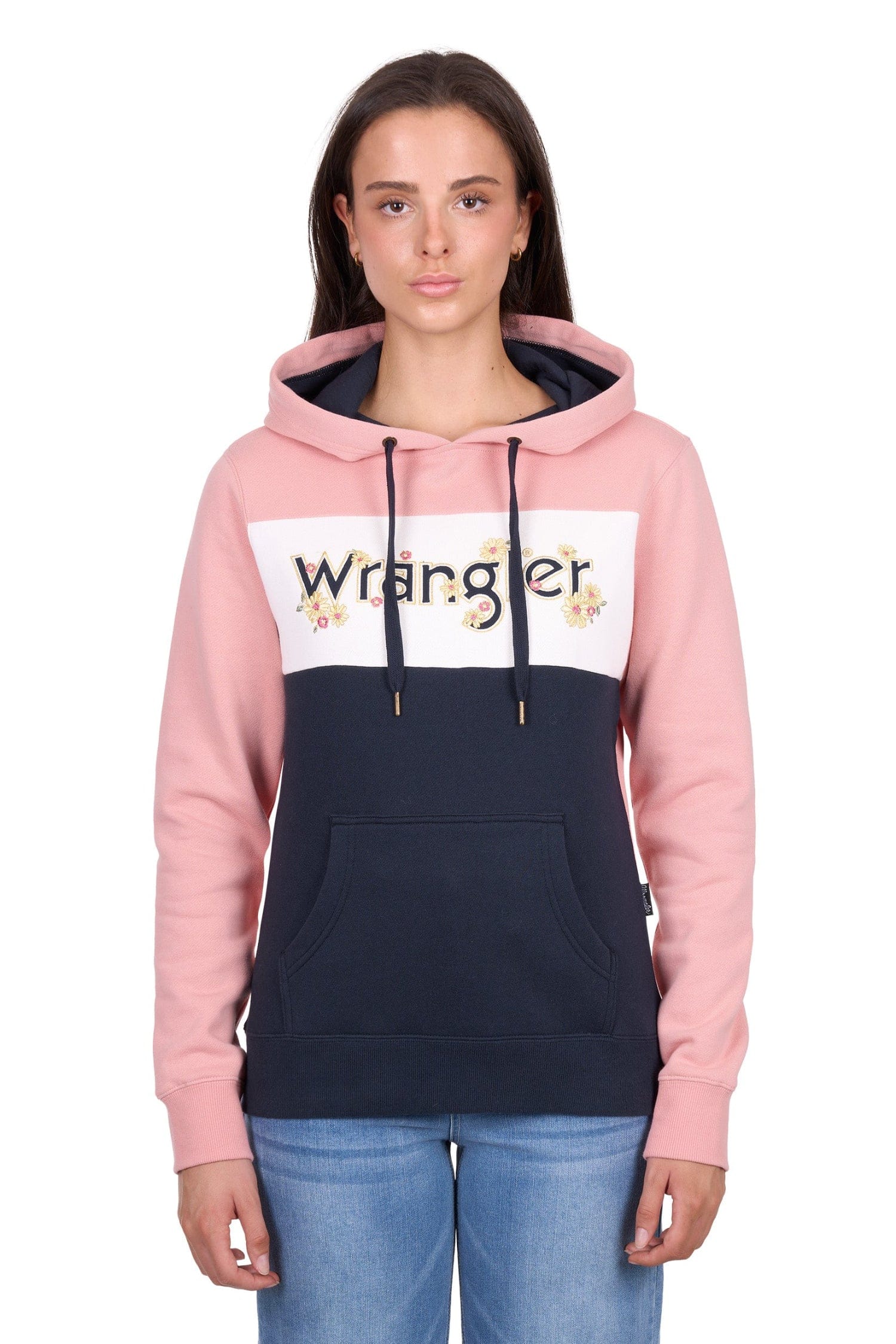 Wrangler Womens Jumpers- Jackets - Vests Wrangler Jumper Womens Brooke