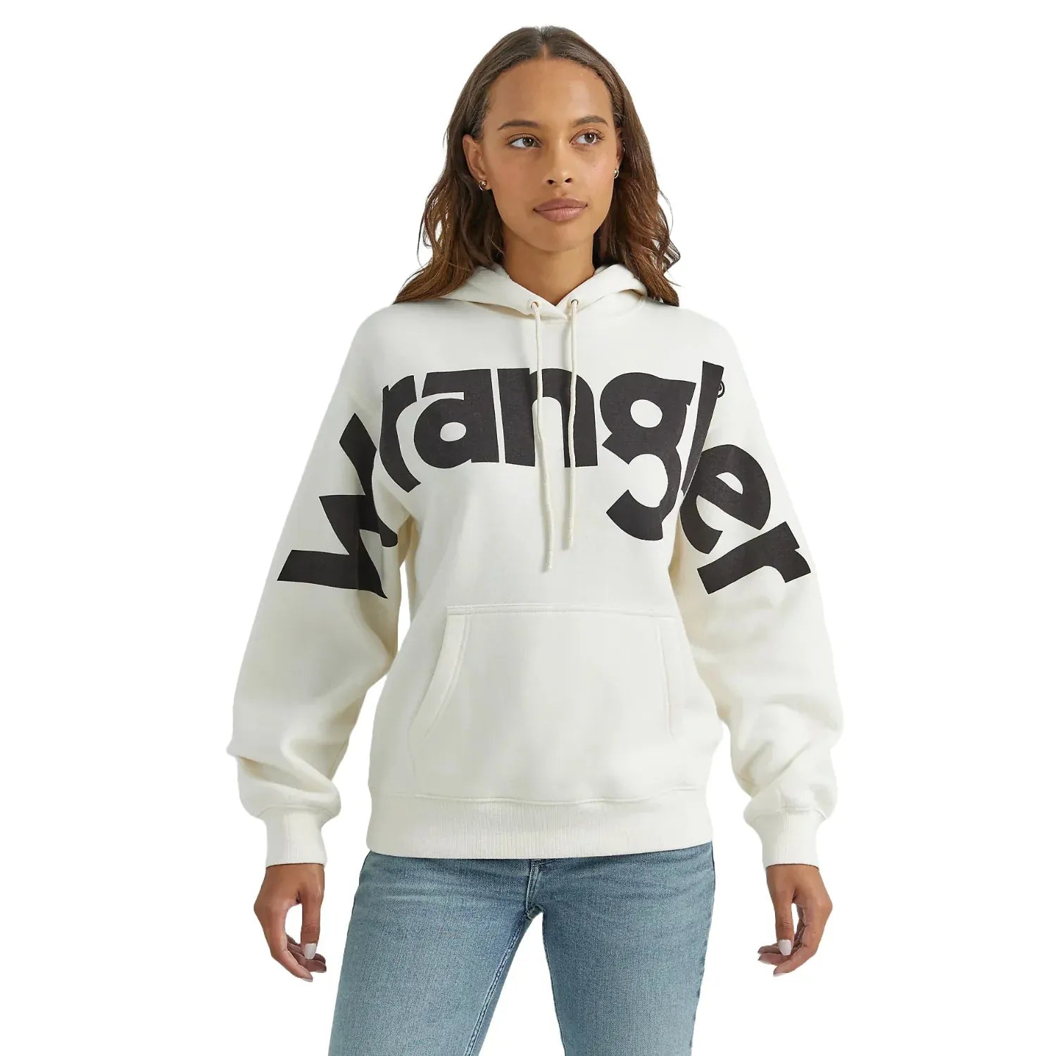 Wrangler Womens Jumpers- Jackets - Vests Wrangler Jumper Womens Classic