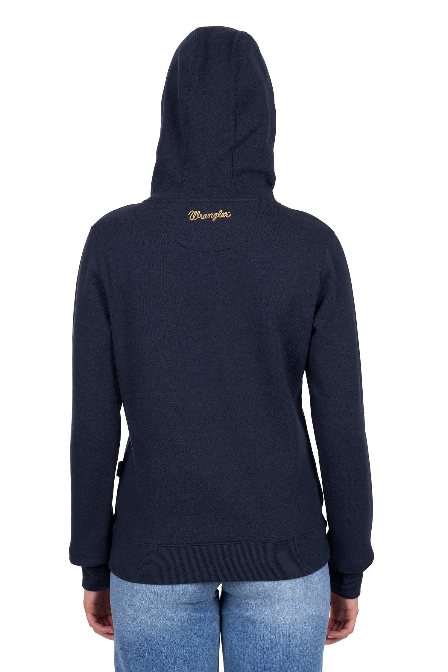 Wrangler Womens Jumpers- Jackets - Vests Wrangler Jumper Womens Piper