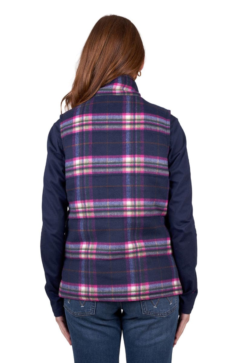 Wrangler Womens Jumpers, Jackets & Vests Wrangler Vest Womens Selma