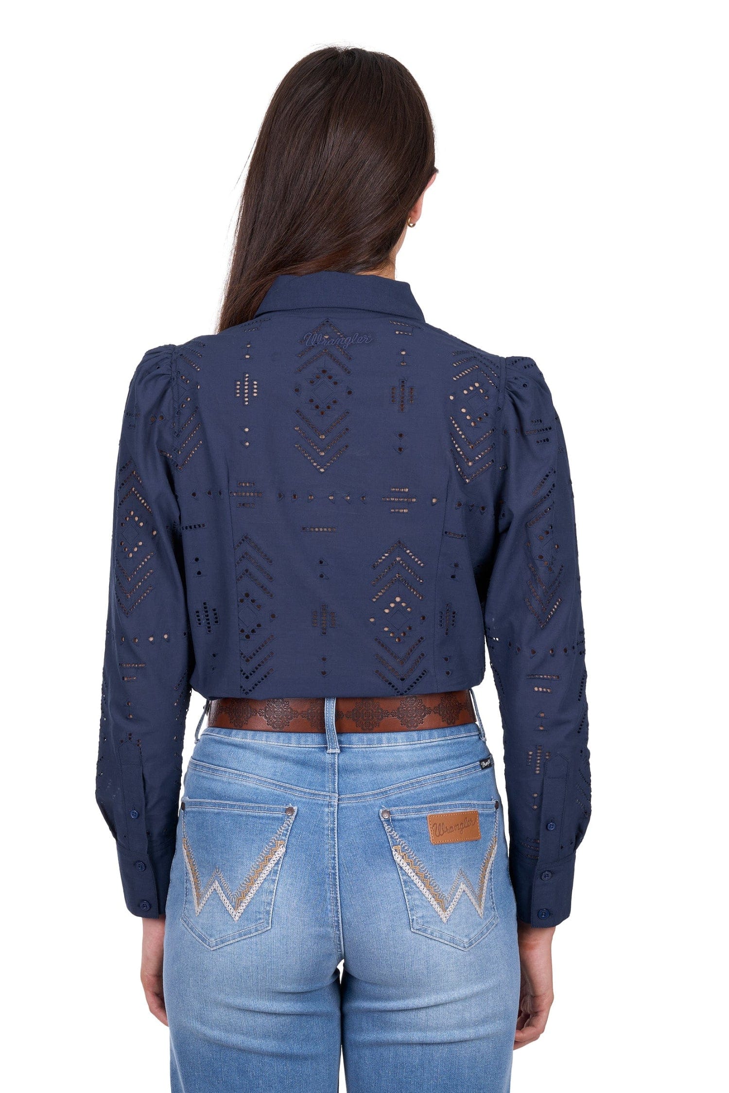Wrangler Womens Shirts Wrangler Shirt Womens Lilly