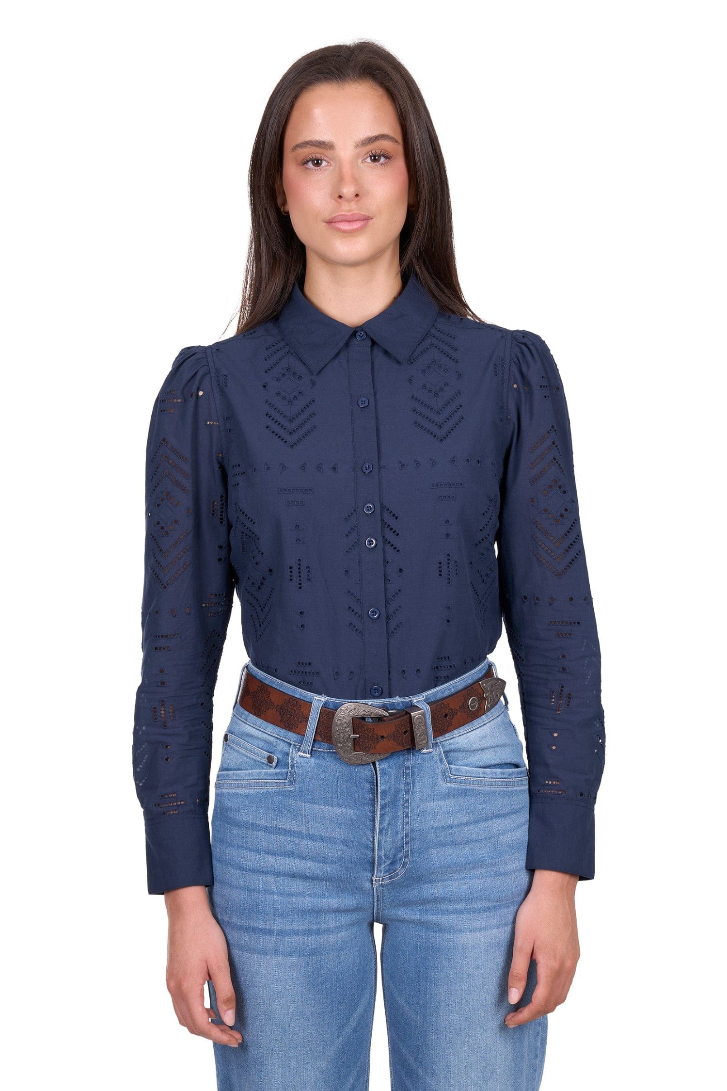 Wrangler Womens Shirts Wrangler Shirt Womens Lilly