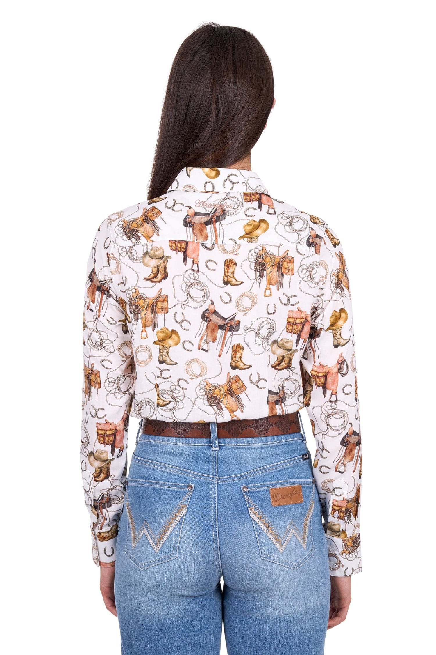 Wrangler Womens Shirts Wrangler Shirt Womens Marilyn