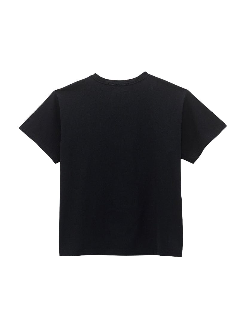 Wrangler Womens Shirts Wrangler Tee Womens Black Beauty