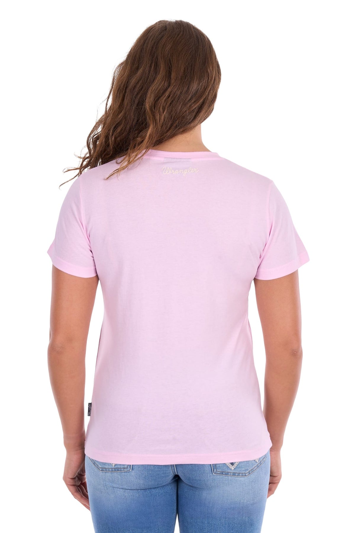 Wrangler Womens Shirts Wrangler Tee Womens Lucy