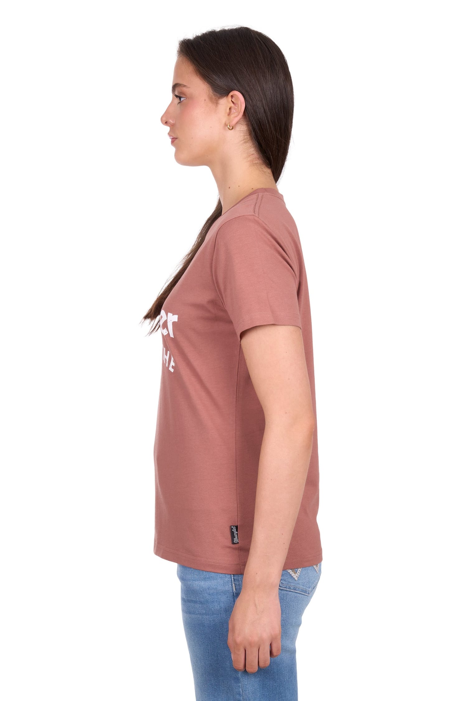 Wrangler Womens Shirts Wrangler Tee Womens Sheena