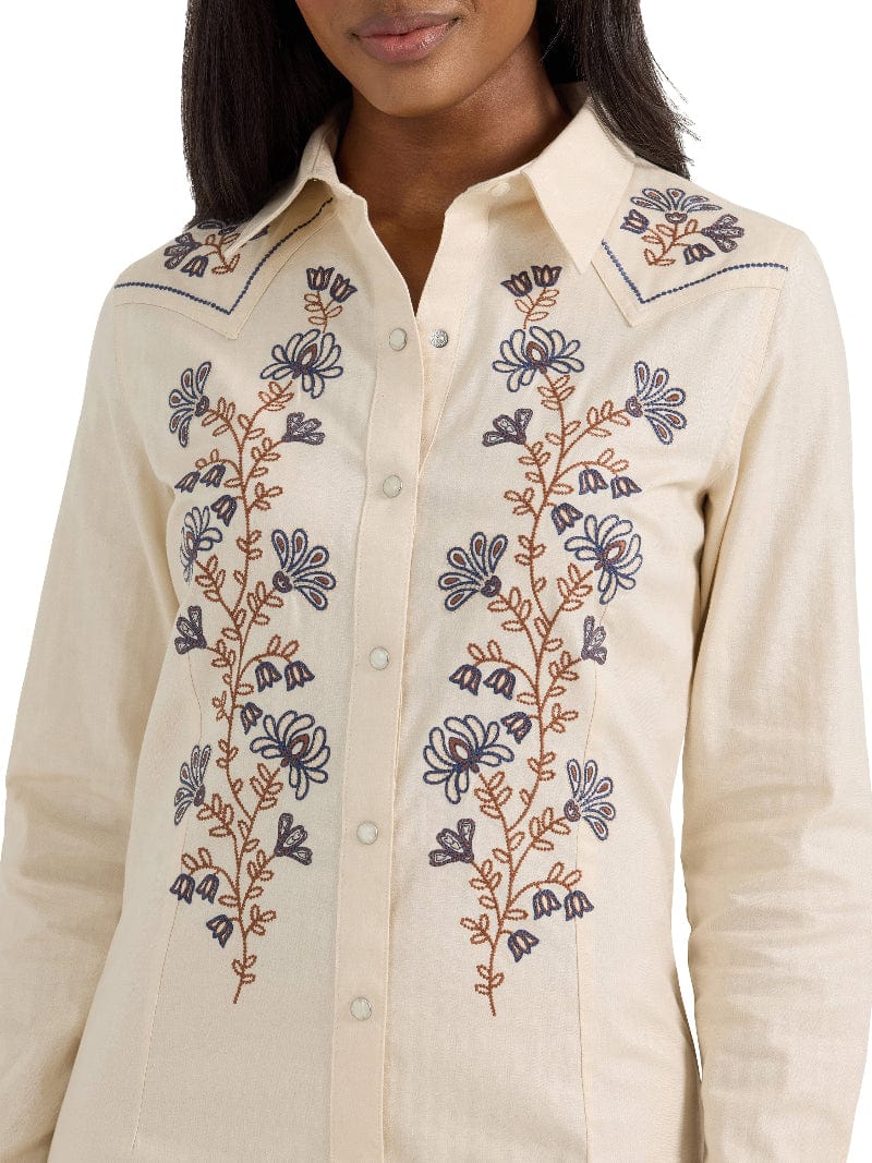 Wrangler Womens Shorts, Skirts & Dresses Wrangler Dress Womens Floral