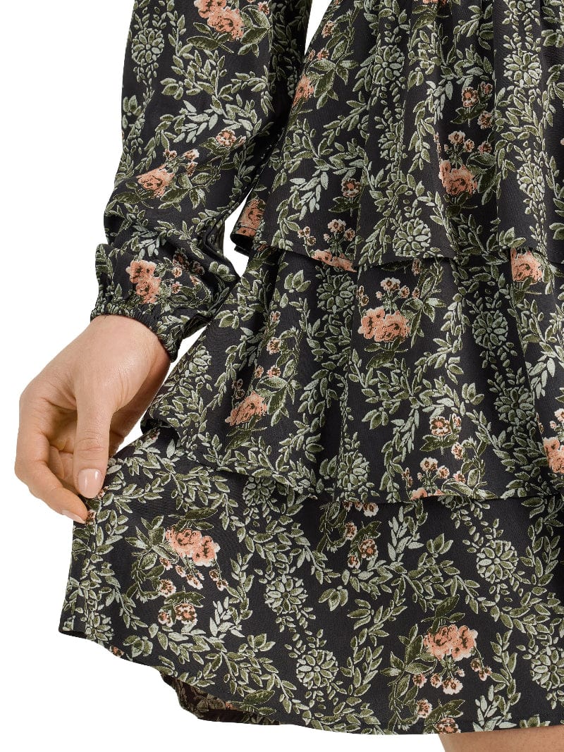 Wrangler Womens Shorts, Skirts & Dresses Wrangler Dress Womens Floral Print