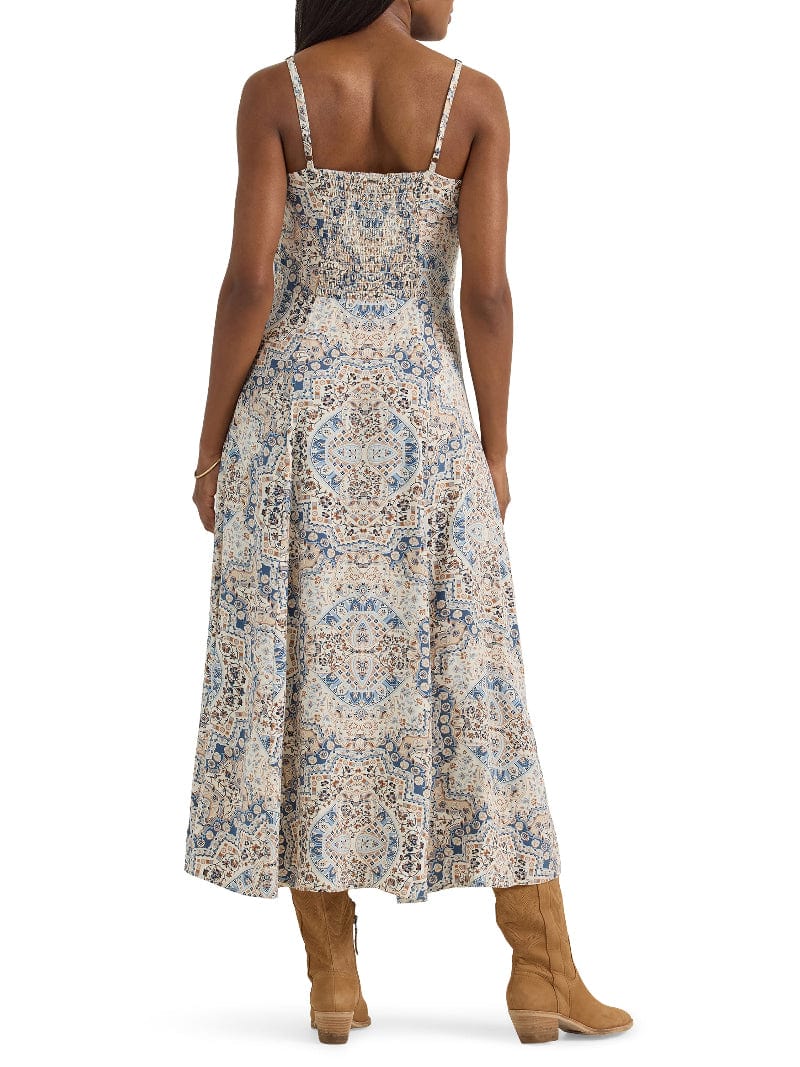 Wrangler Womens Shorts, Skirts & Dresses Wrangler Dress Womens Maxi Floral