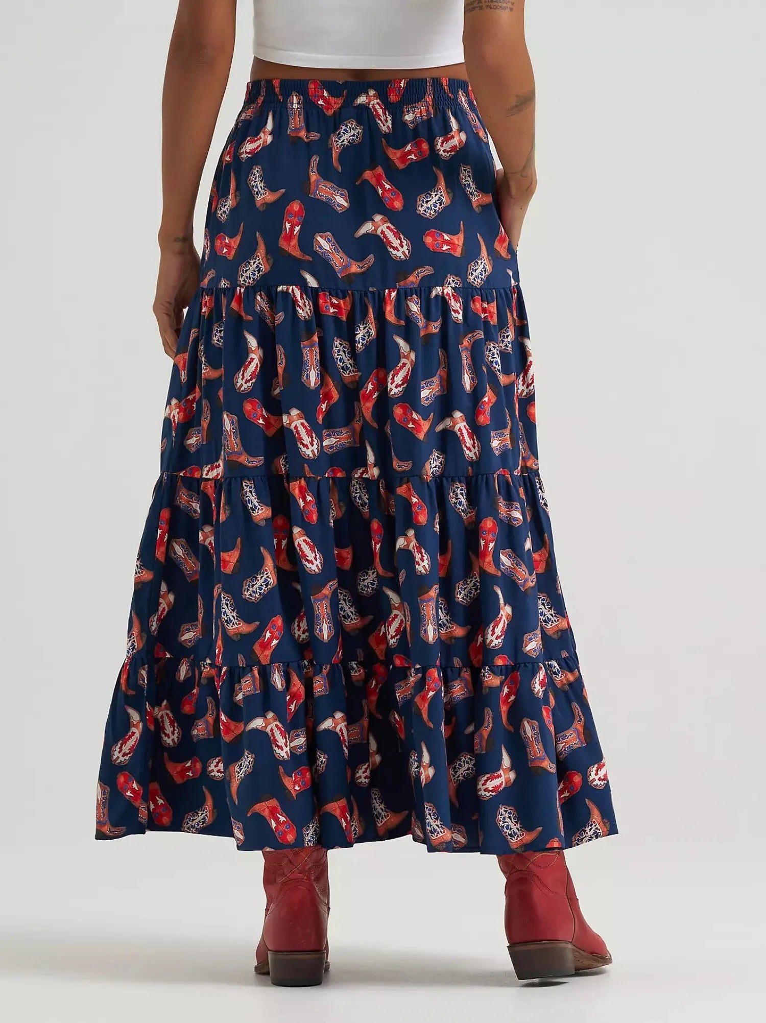 Wrangler Womens Shorts- Skirts - Dresses Wrangler Skirt Womens Americana