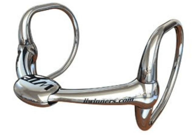 WTP Bits 12.5cm WTP Lightweight Eggbutt Dee Bit