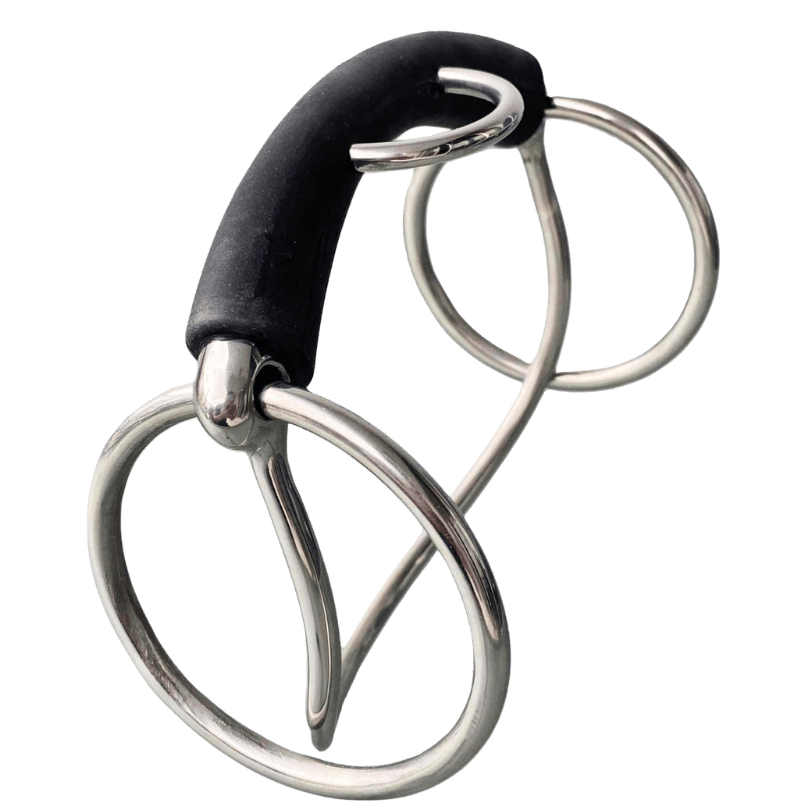 WTP Bits Cob/12.5cm WTP Bit Tongue Control Lugging