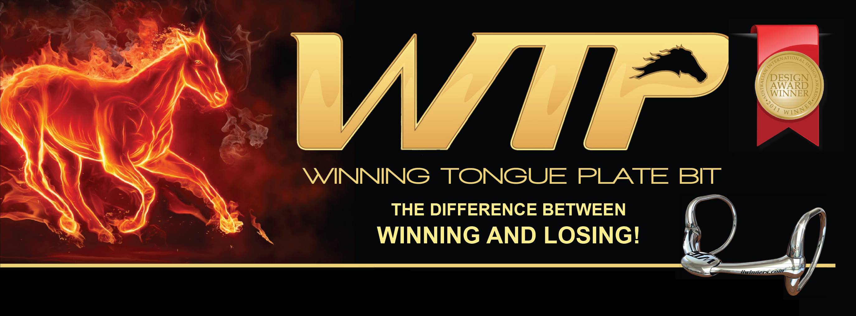 WTP Bits WTP Lightweight Eggbutt Dee Bit