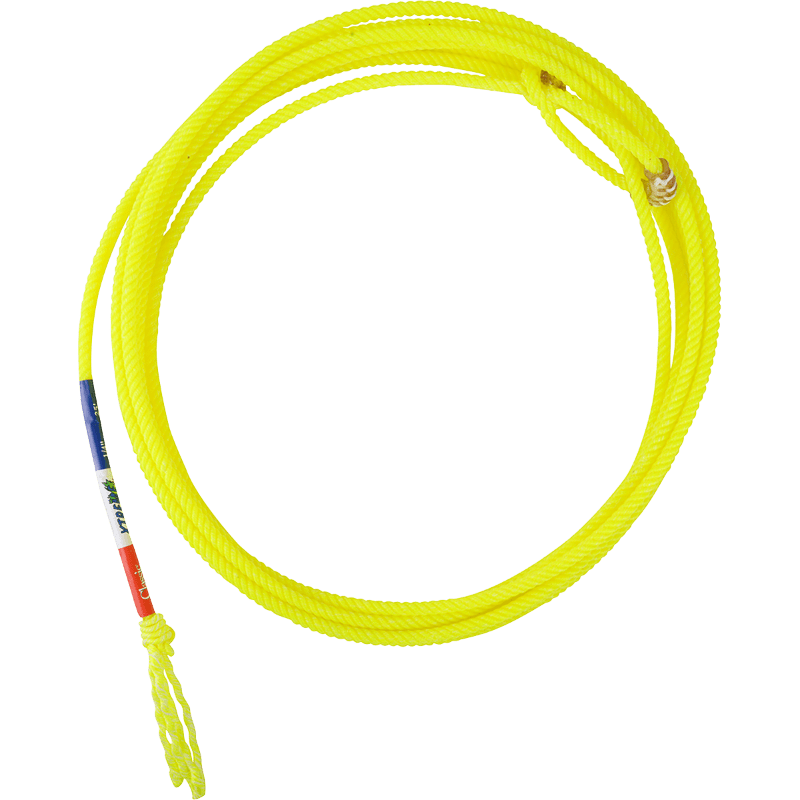Xtreme Rodeo Equipment 25ft / Assorted Xtreme Rope Kids 4 Strand