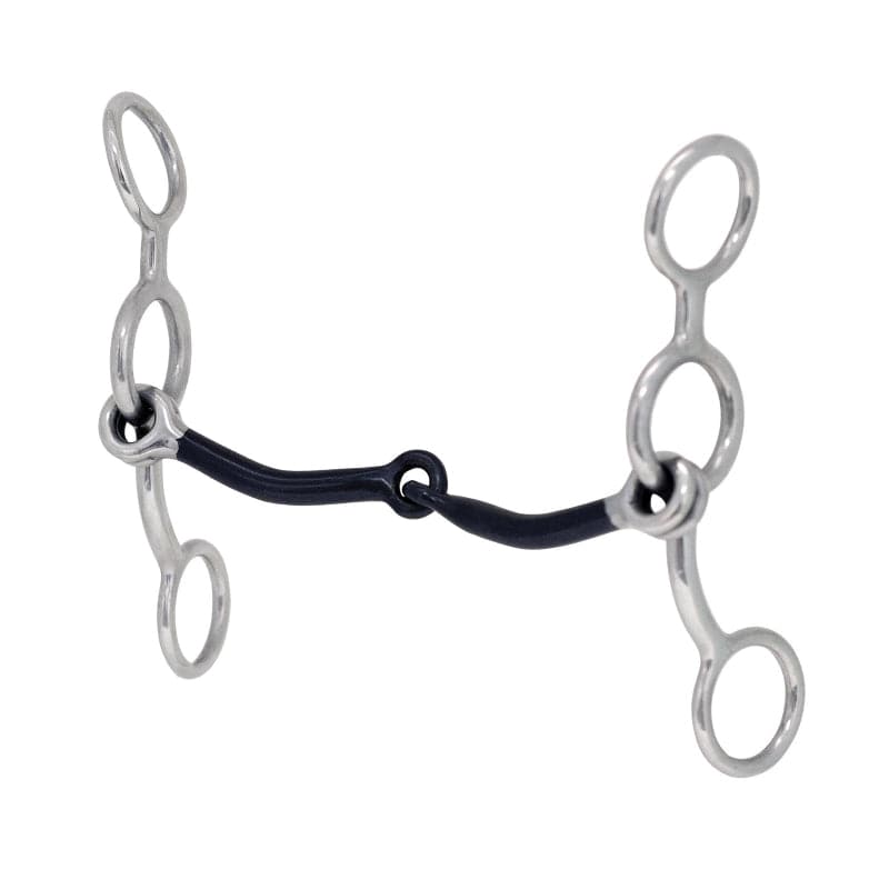 Zilco Bits 5in Zilco Bit Junior Cow Horse Gag